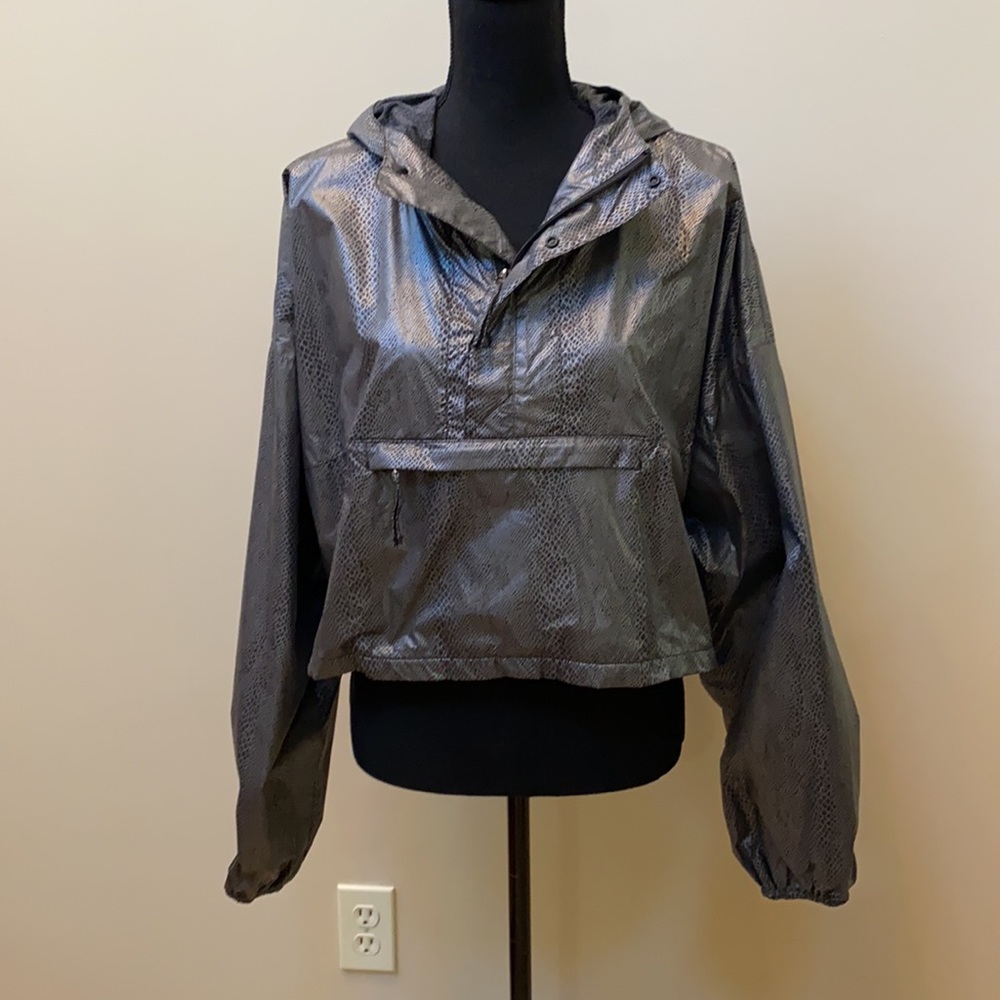NWT Free People Cropped Jacket